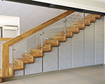 Construction et protection de vos escaliers par Escaliers Maisons à Pourlans